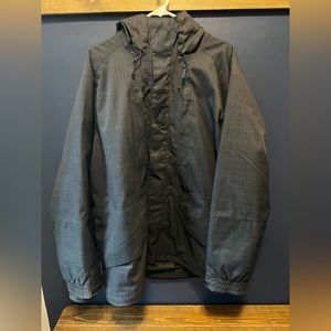 Nike 6.0 ski/snowboard Black Jacket